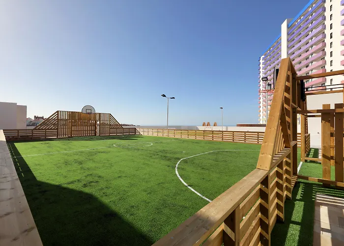 Hard Rock TenerifeHotel Todo Incluido