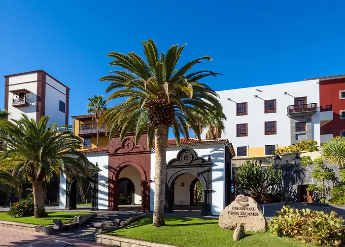 Gran Tacande Wellness&Relax Costa Adeje
