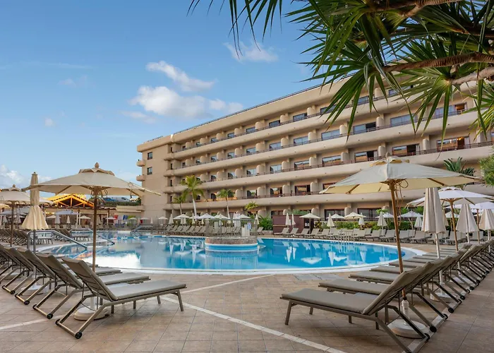 Hotel GF Fañabe Costa Adeje 
